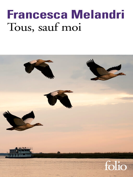 Title details for Tous, sauf moi by Francesca Melandri - Available